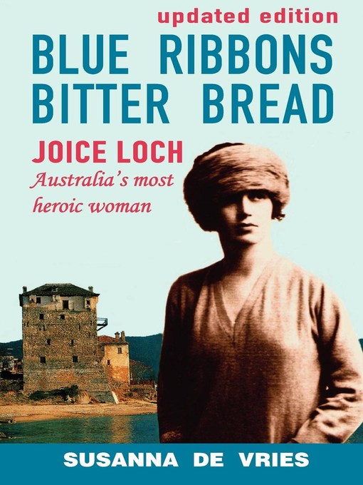 Title details for Blue Ribbons Bitter Bread by Susanna De Vries - Available